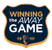 Winning the Away Game Logo